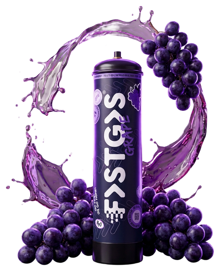 FASTGAS Grape boca sa voćem i prskanjem